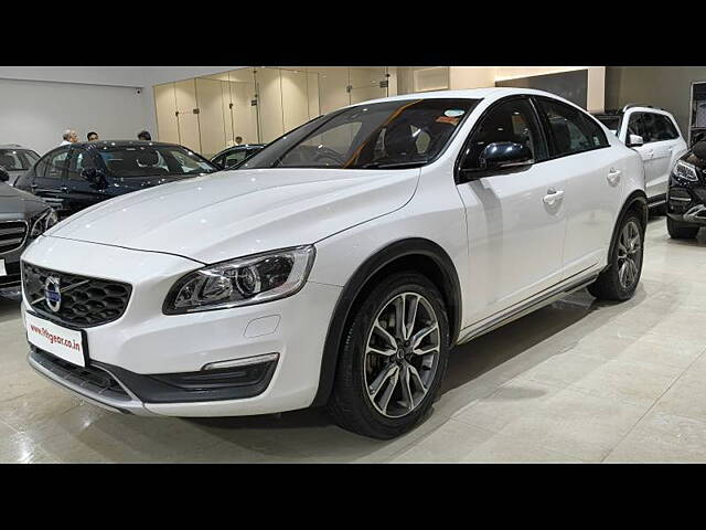 Used Volvo S60 [2015-2020] Cross Country Inscription [2016-2020] in Bangalore