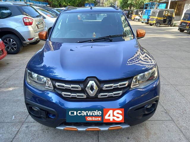 Used 2017 Renault Kwid in Thane