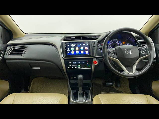 Used Honda City 4th Generation ZX CVT Petrol [2017-2019] in Delhi