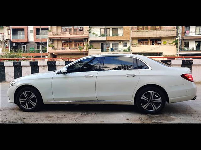 Used Mercedes-Benz E-Class [2017-2021] E 220d Exclusive in Delhi