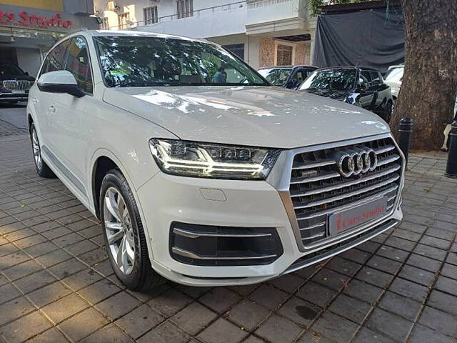 Used Audi Q7 [2015-2020] 45 TFSI Technology Pack in Bangalore