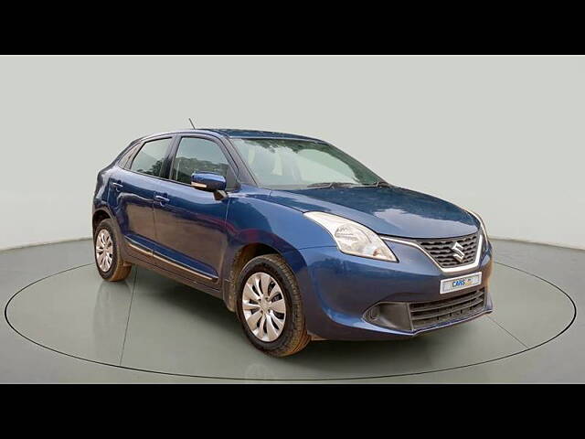 Used 2017 Maruti Suzuki Baleno in Hyderabad