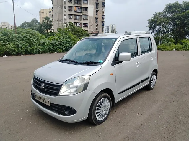 Used 2012 Maruti Suzuki Wagon R in Thane