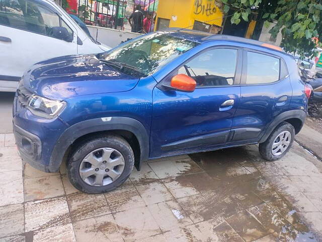 Used Renault Kwid [2015-2019] CLIMBER 1.0 AMT [2017-2019] in Delhi