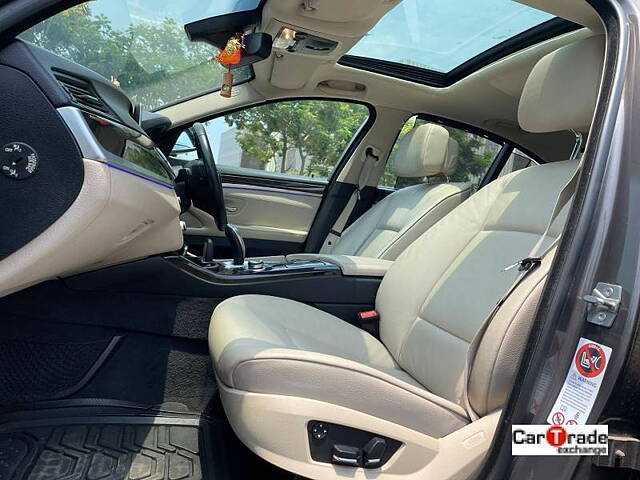 Used BMW 5 Series [2013-2017] 525d Luxury Plus in Mumbai