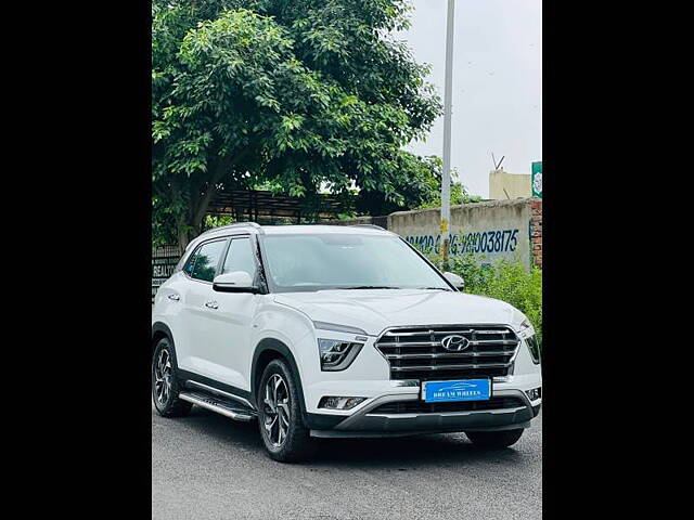 Used 2021 Hyundai Creta in Delhi