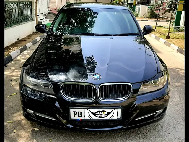 Used 2011 BMW 3-Series in Mohali