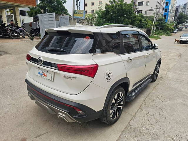 Used MG Hector Plus [2020-2023] Sharp 2.0 Diesel in Hyderabad