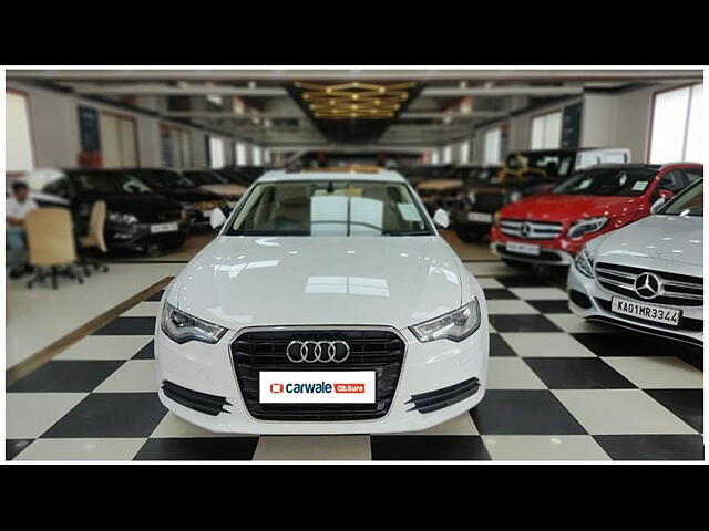 Used 2011 Audi A6 in Bangalore