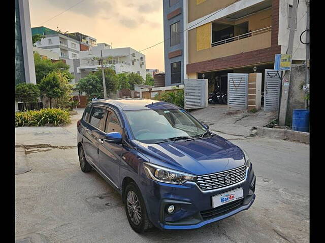 Used 2019 Maruti Suzuki Ertiga in Hyderabad