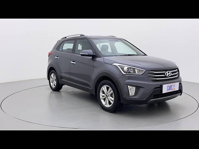 Used 2016 Hyundai Creta in Pune