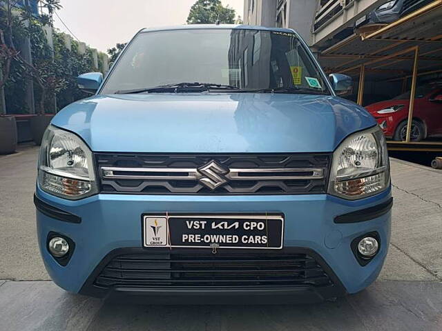 Used Maruti Suzuki Wagon R [2019-2022] ZXi 1.2 AMT in Chennai