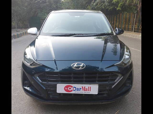 Used Hyundai Grand i10 Nios [2019-2023] Magna 1.2 Kappa VTVT in Agra