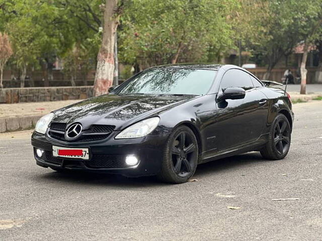 Used Mercedes-Benz SLK 350 in Delhi