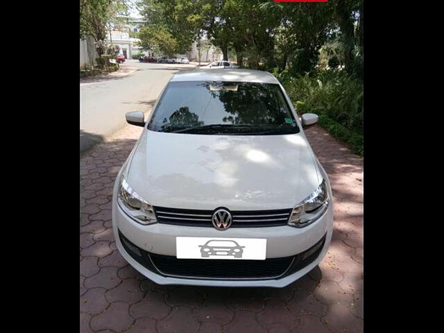 Used 2012 Volkswagen Polo in Indore