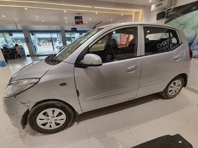 Used Hyundai i10 [2010-2017] Sportz 1.2 Kappa2 in Kanpur