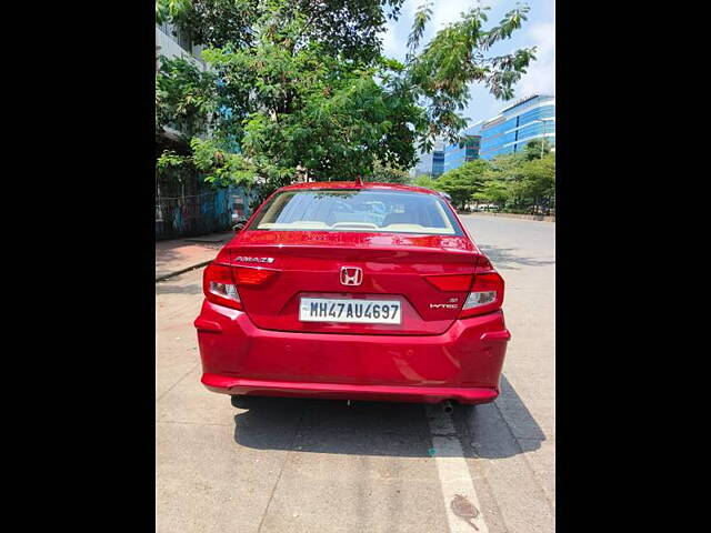 Used Honda Amaze VX CVT 1.2 Petrol [2021] in Mumbai