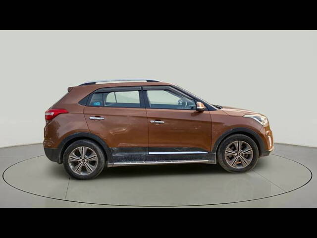 Used Hyundai Creta [2015-2017] 1.6 SX Plus Petrol in Hyderabad