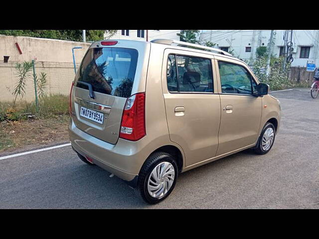 Used Maruti Suzuki Wagon R 1.0 [2014-2019] VXI in Chennai