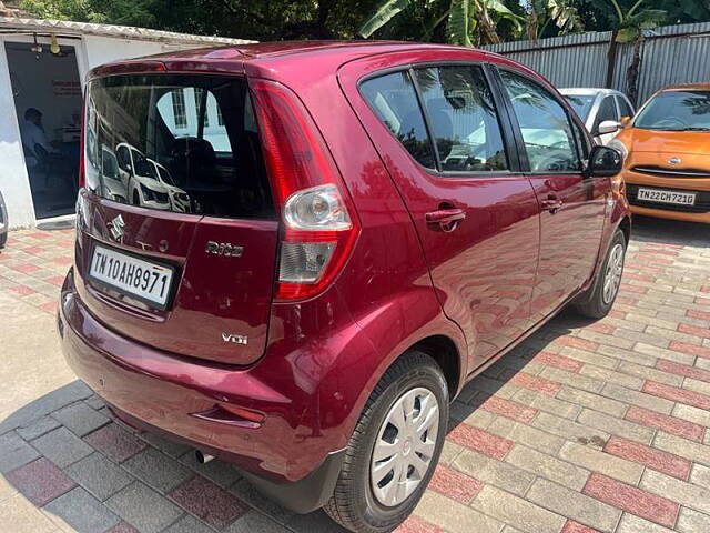 Used Maruti Suzuki Ritz [2009-2012] Vdi BS-IV in Chennai