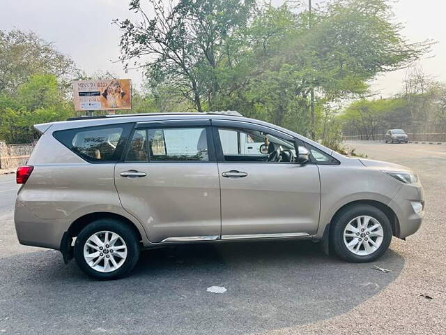 Used Toyota Innova Crysta [2016-2020] 2.8 GX AT 7 STR [2016-2020] in Delhi