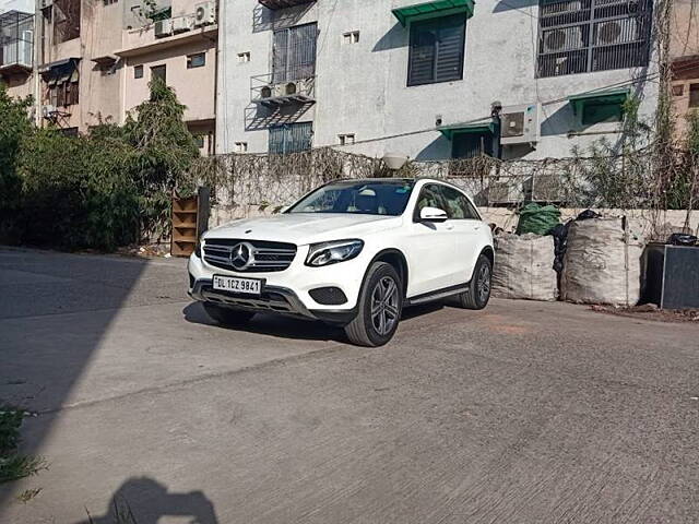 Used Mercedes-Benz GLC [2016-2019] 300 Progressive in Delhi