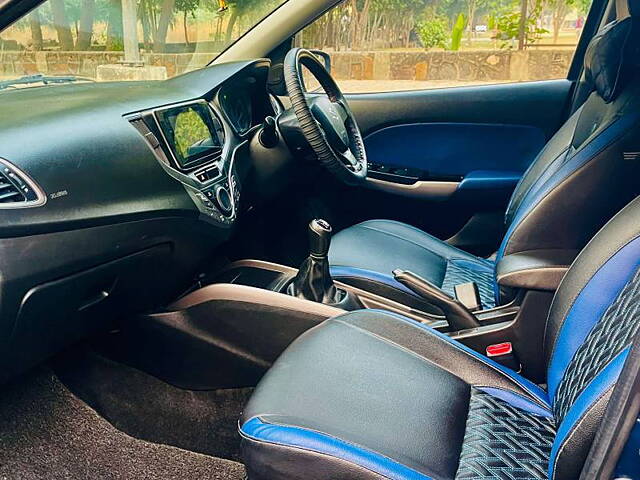 Used Maruti Suzuki Baleno [2019-2022] Zeta in Delhi