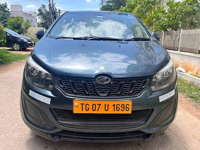 Used 2019 Mahindra Marazzo in Hyderabad