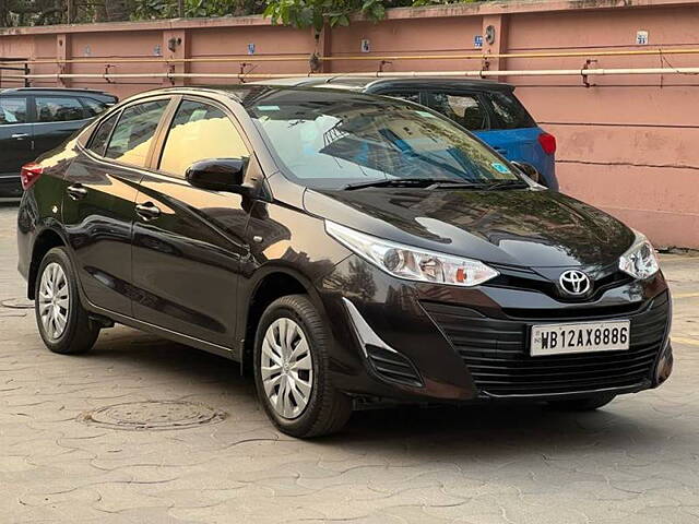 Used 2019 Toyota Yaris in Kolkata
