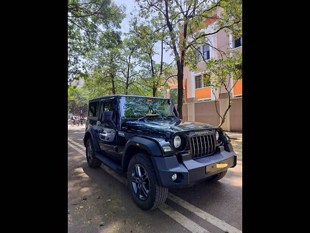 Used Mahindra Thar LX Hard Top Diesel MT 4WD in Nashik