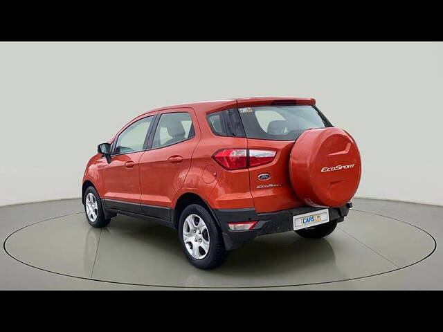 Used Ford EcoSport [2017-2019] Trend 1.5L Ti-VCT in Pune