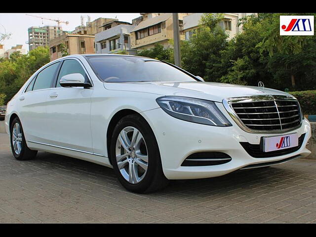 Used 2017 Mercedes-Benz S-Class in Ahmedabad
