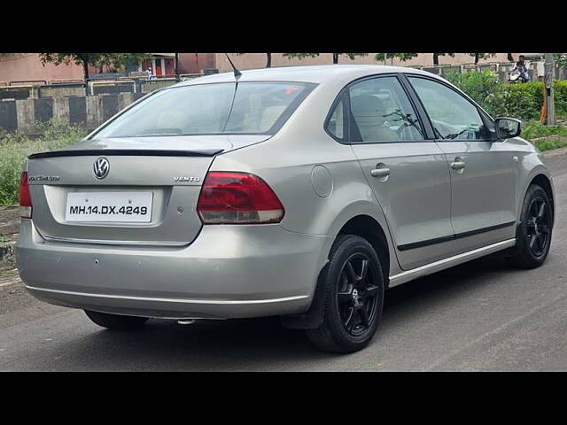 Used Volkswagen Vento [2012-2014] Highline Petrol in Pune