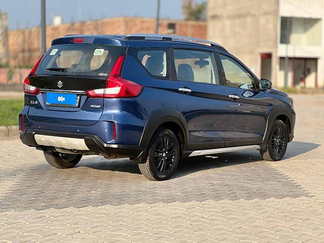 Used Maruti Suzuki XL6 [2019-2022] Alpha AT Petrol in Mohali