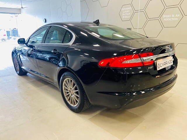 Used Jaguar XF [2013-2016] 2.2 Diesel Luxury in Pune