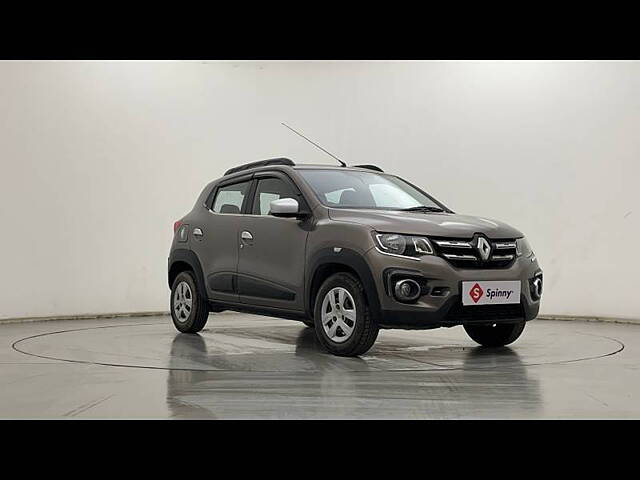 Used Renault Kwid [2019] [2019-2019] 1.0 RXT Opt in Hyderabad