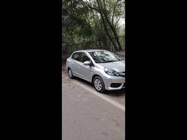 Used Honda Amaze [2016-2018] 1.2 S i-VTEC in Delhi