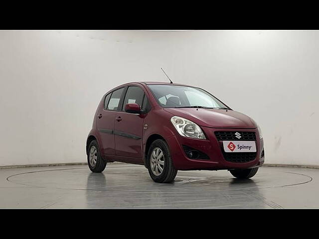 Used Maruti Suzuki Ritz Zxi BS-IV in Hyderabad