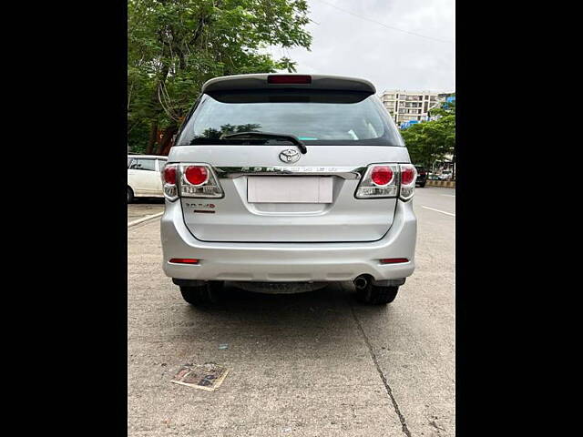 Used Toyota Fortuner [2012-2016] 3.0 4x2 AT in Mumbai