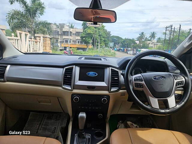 Used Ford Endeavour [2016-2019] Titanium 2.2 4x2 AT [2016-2018] in Sangli