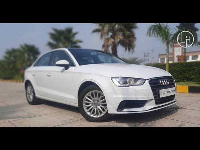 Used Audi A3 [2014-2017] 35 TDI Premium Plus + Sunroof in Chandigarh