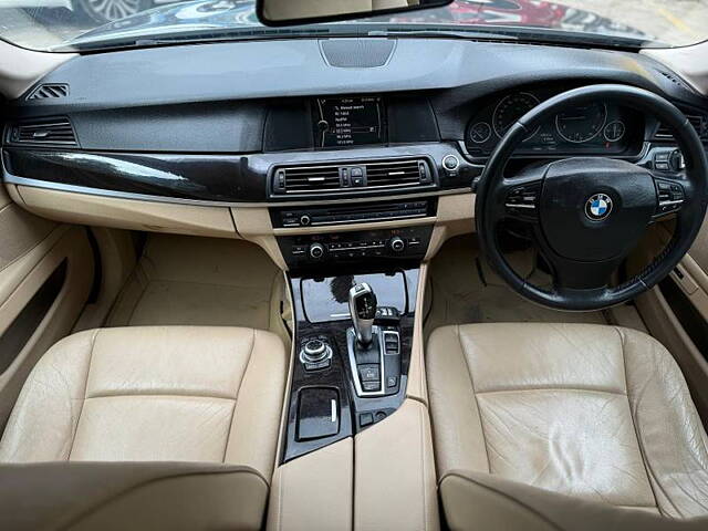 Used BMW 5 Series [2013-2017] 520d Luxury Line in Pune