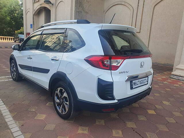 Used Honda BR-V V Petrol in Mumbai