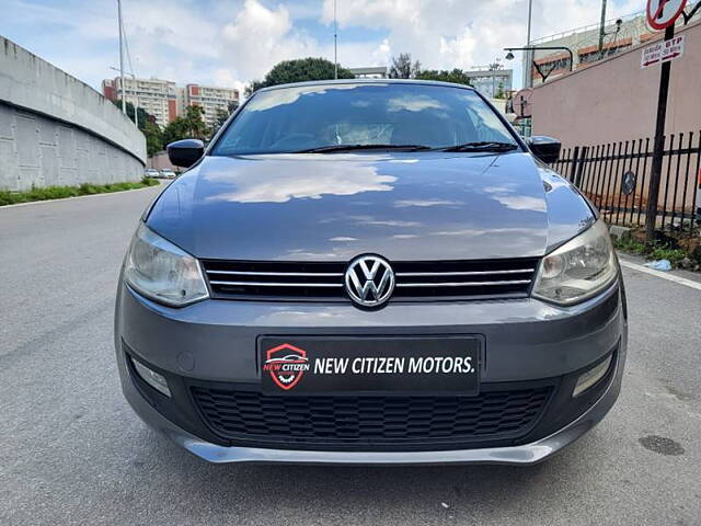 Used Volkswagen Polo [2012-2014] Comfortline 1.2L (D) in Bangalore