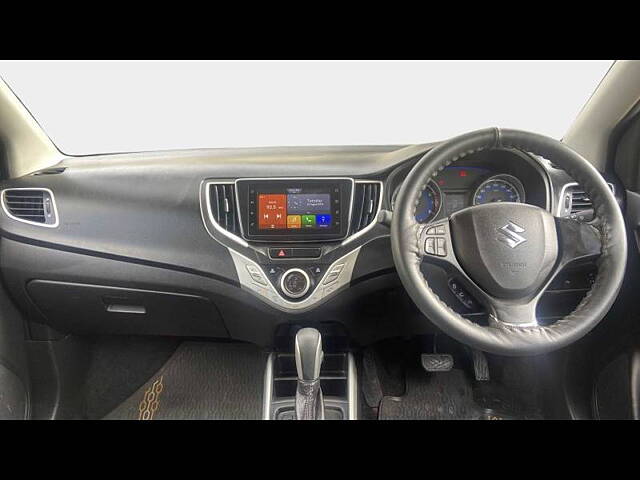 Used Maruti Suzuki Baleno [2015-2019] Delta 1.2 AT in Hyderabad