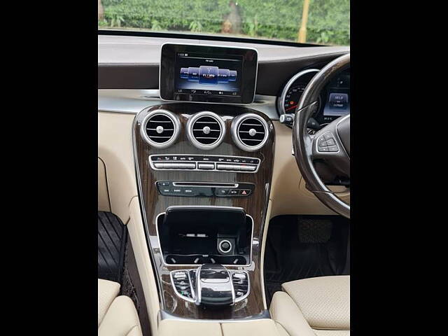 Used Mercedes-Benz GLC [2016-2019] 220 d Progressive in Surat