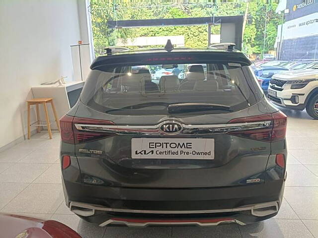 Used Kia Seltos [2019-2022] GTX Plus 1.4 [2020-2021] in Bangalore