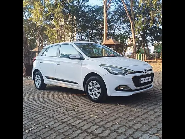 Second Hand Hyundai Elite i20 [2014-2015] Sportz 1.2 in Nashik