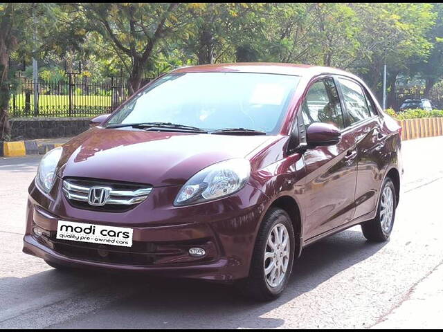 Used Honda Amaze [2016-2018] 1.2 S AT i-VTEC Opt in Mumbai