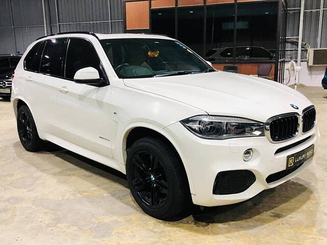 Used BMW X5 [2014-2019] xDrive 30d M Sport in Hyderabad